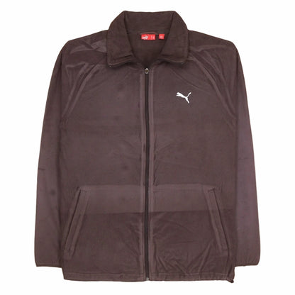 Puma Brown Jacket - S