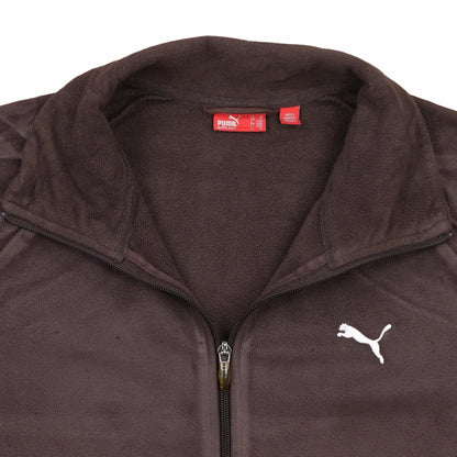 Puma Brown Jacket - S