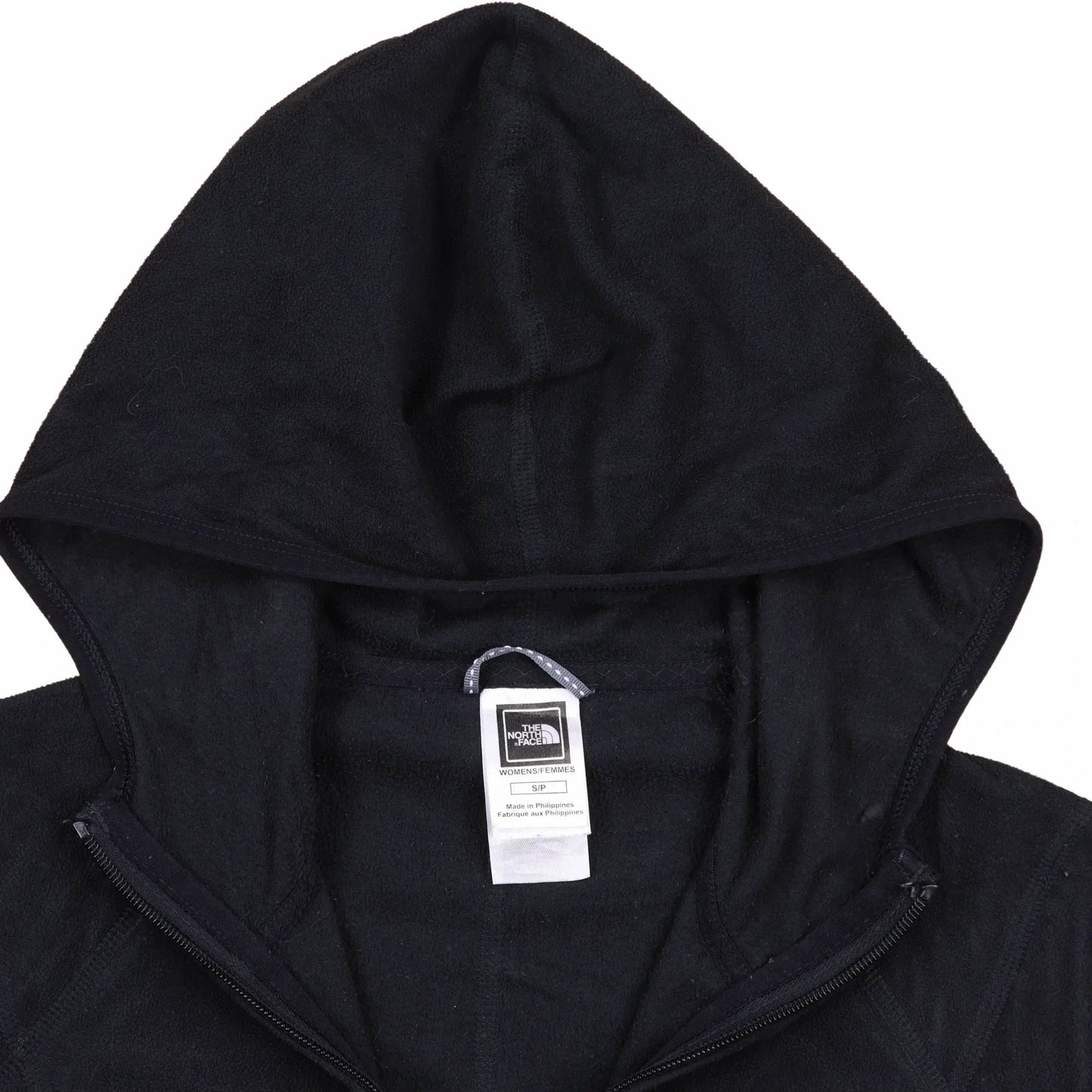 The North Face Black Sweatshirt - S (women)