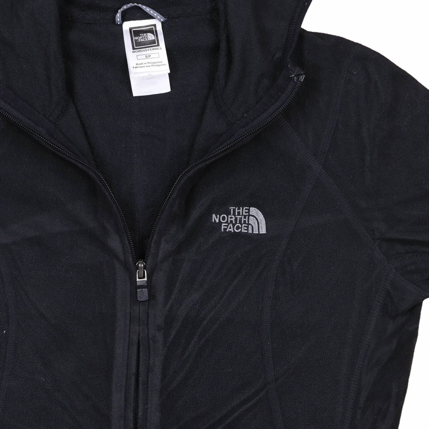 The North Face Black Sweatshirt - S (women)