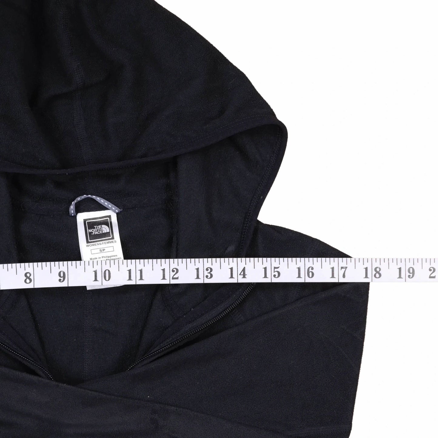 The North Face Black Sweatshirt - S (women)