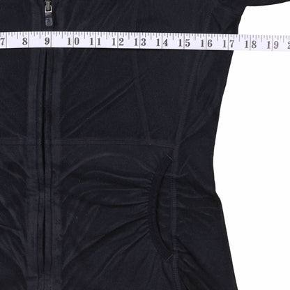 The North Face Black Sweatshirt - S (women)