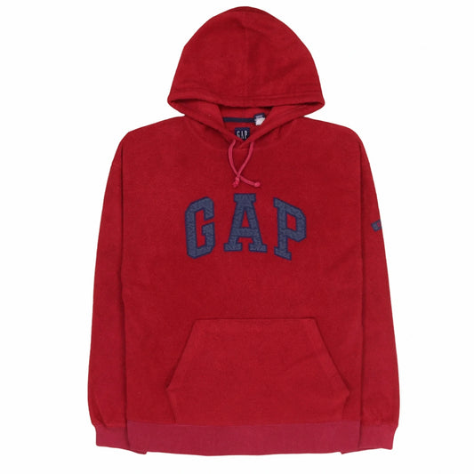 GAP Red Sweatshirt - L