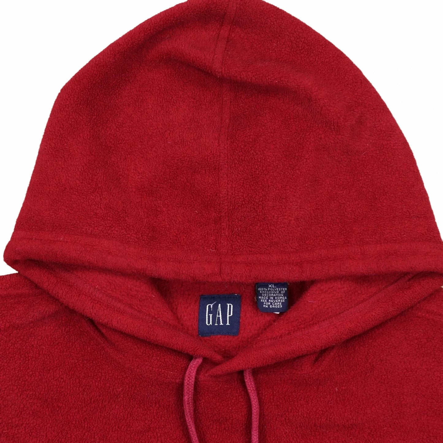 GAP Red Sweatshirt - L