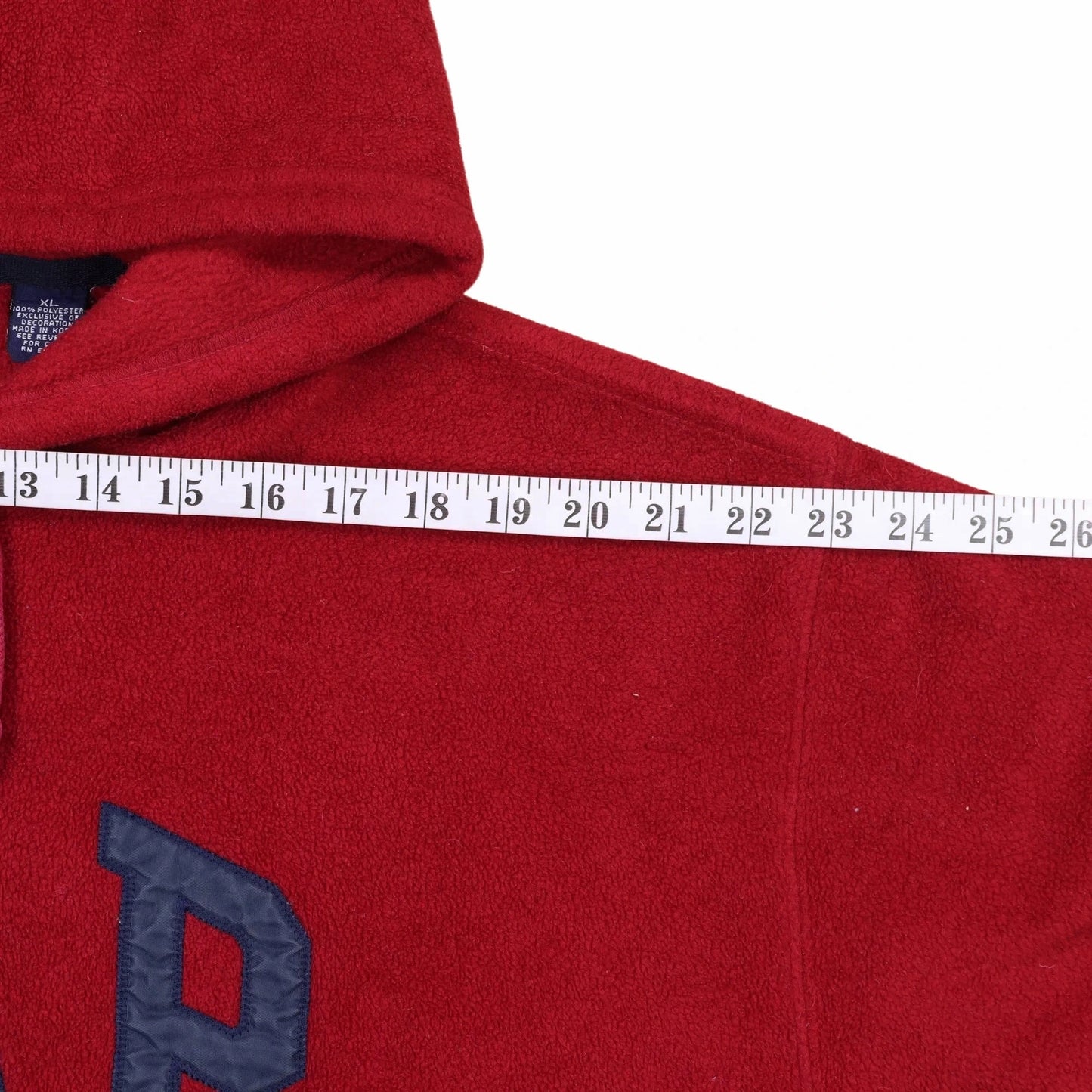 GAP Red Sweatshirt - L