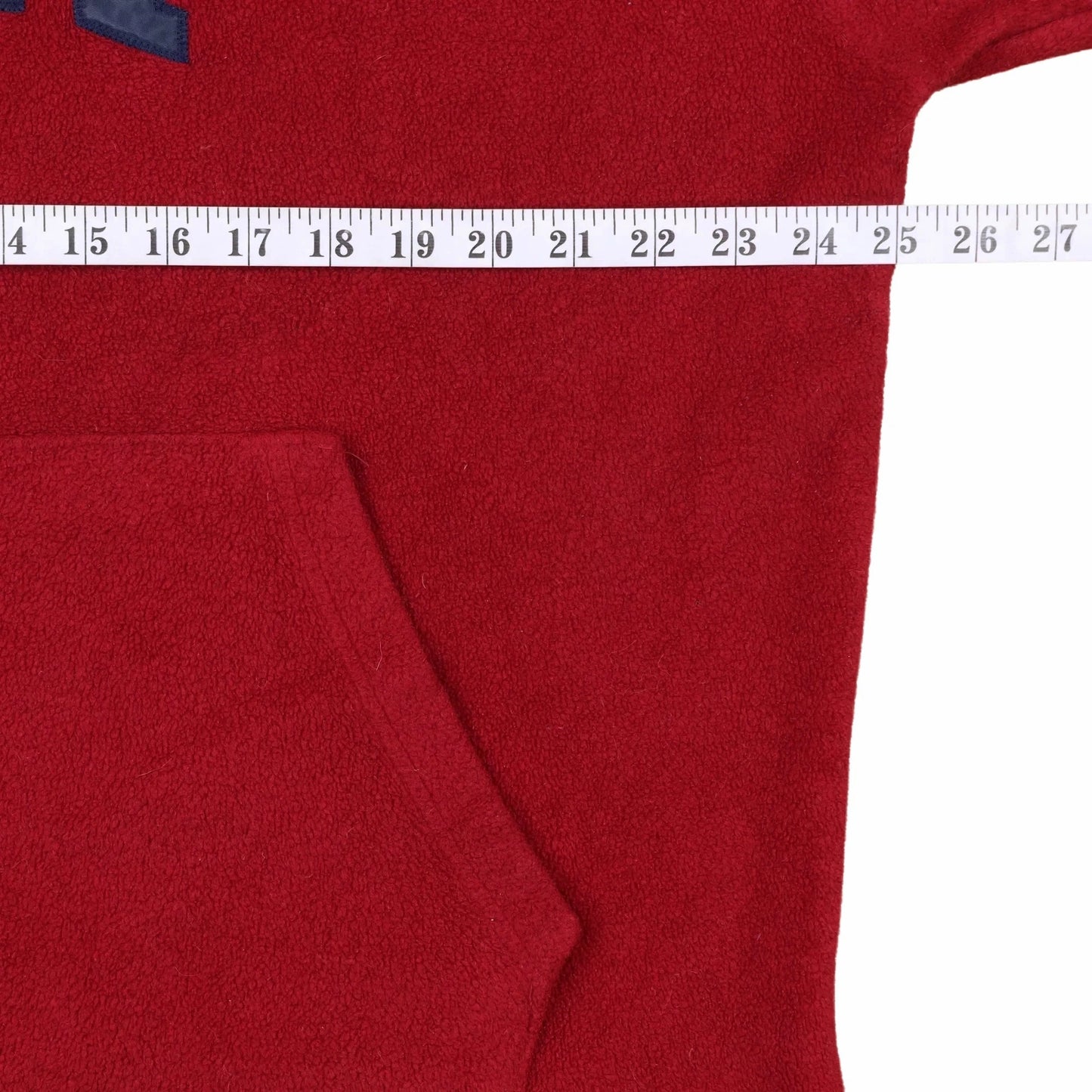 GAP Red Sweatshirt - L