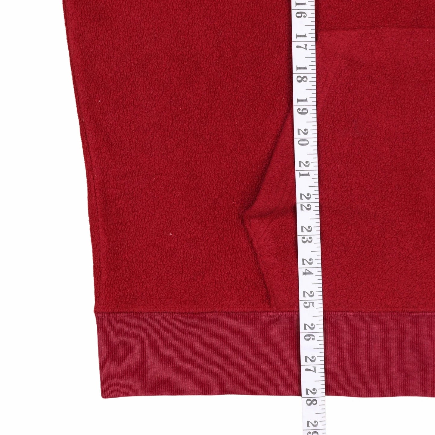 GAP Red Sweatshirt - L