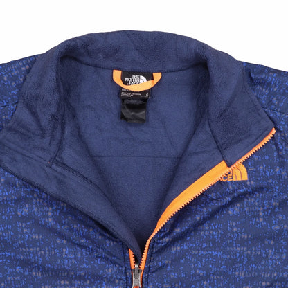 The North Face Blue Sweatshirt - XS