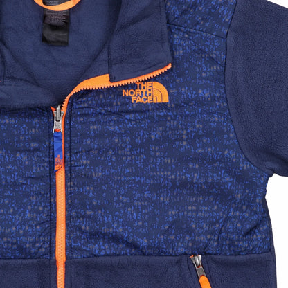 The North Face Blue Sweatshirt - XS