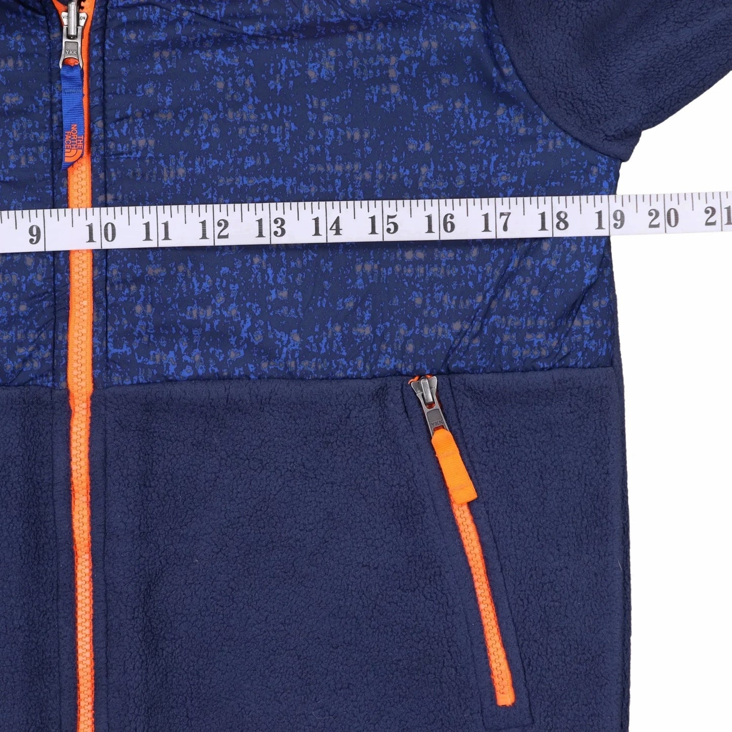 The North Face Blue Sweatshirt - XS