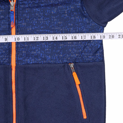 The North Face Blue Sweatshirt - XS