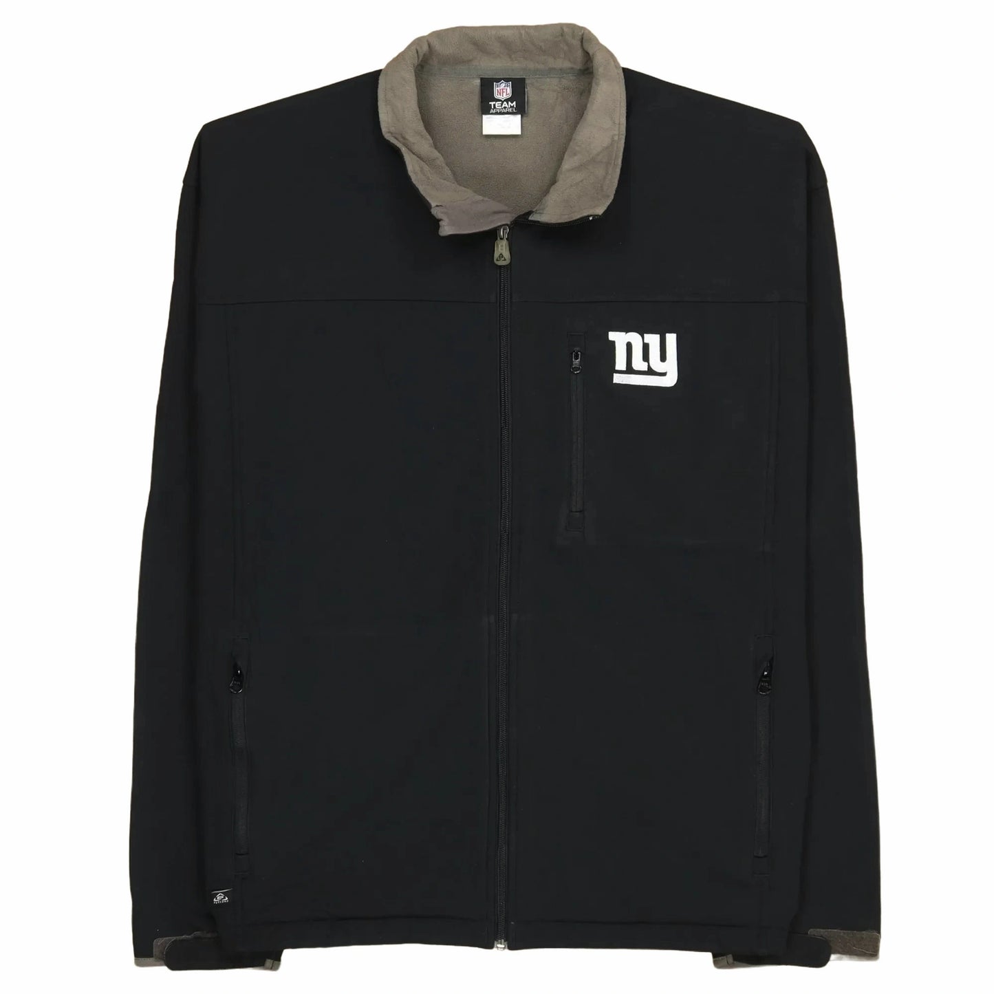 NFL Black Jacket - XL
