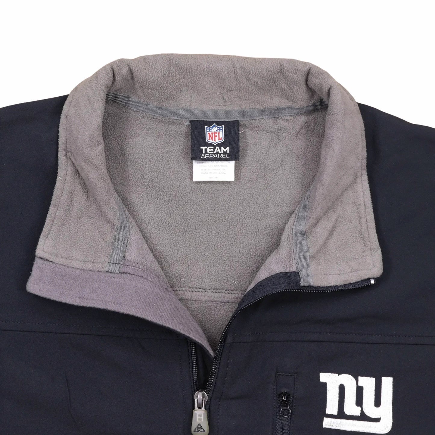 NFL Black Jacket - XL