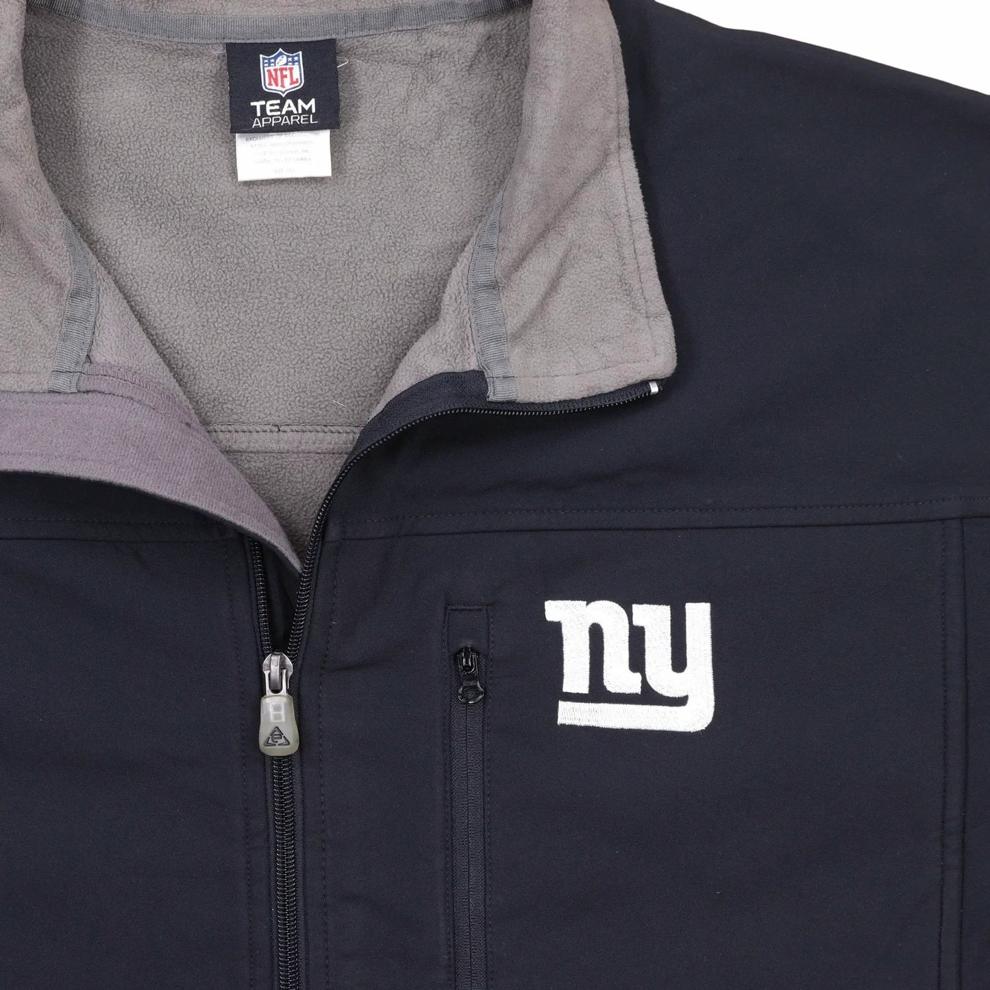 NFL Black Jacket - XL