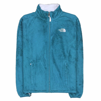 The North Face Green Sweatshirt - S