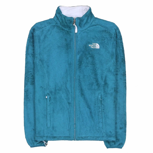 The North Face Green Sweatshirt - S