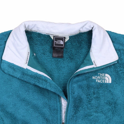 The North Face Green Sweatshirt - S