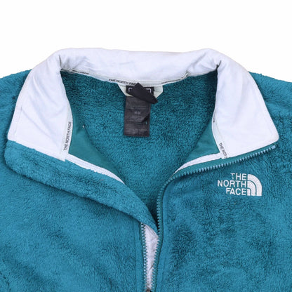 The North Face Green Sweatshirt - S