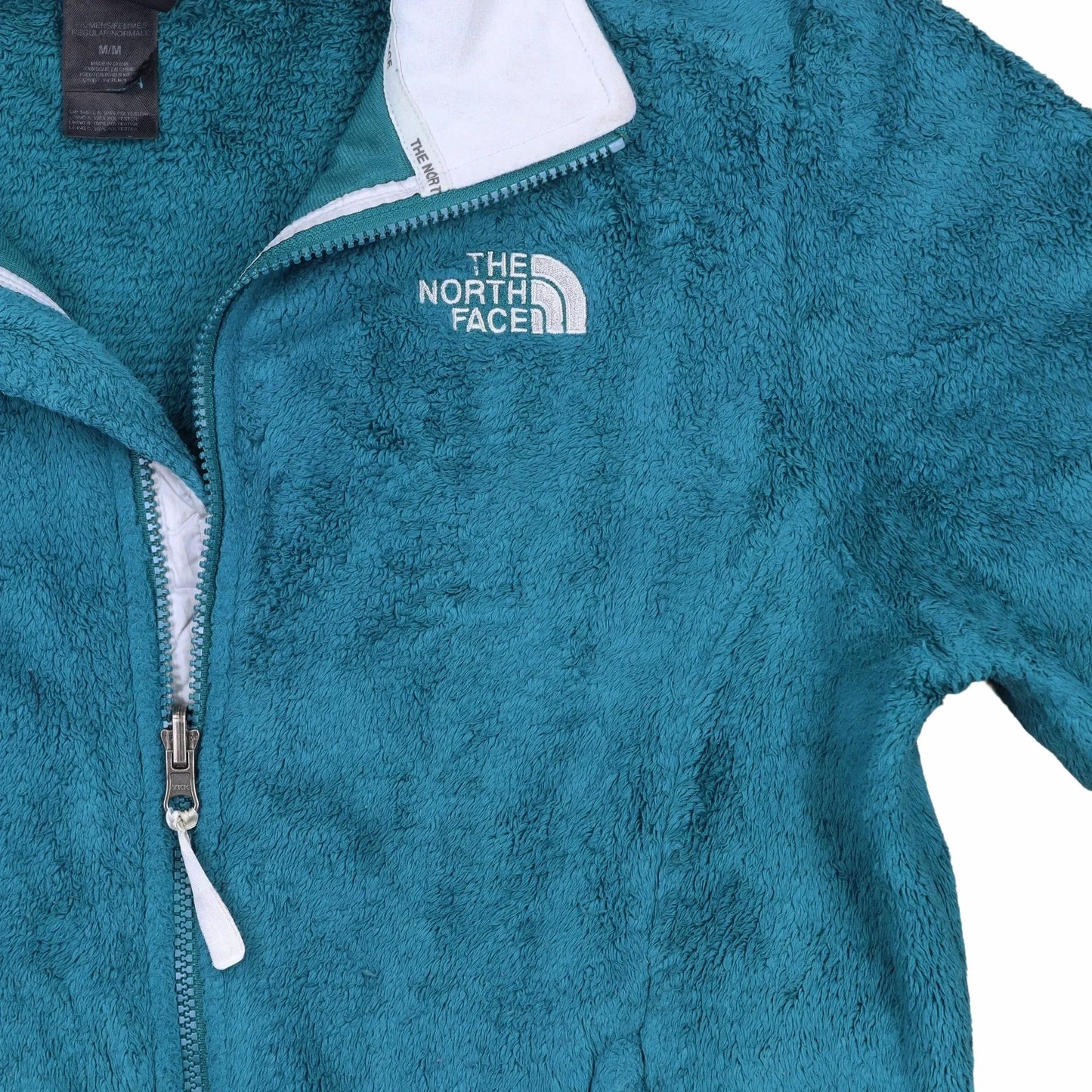 The North Face Green Sweatshirt - S