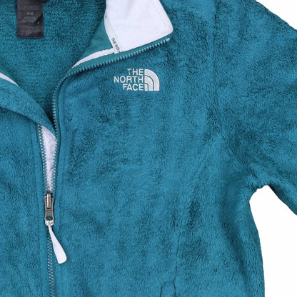 The North Face Green Sweatshirt - S