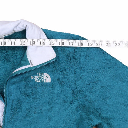 The North Face Green Sweatshirt - S