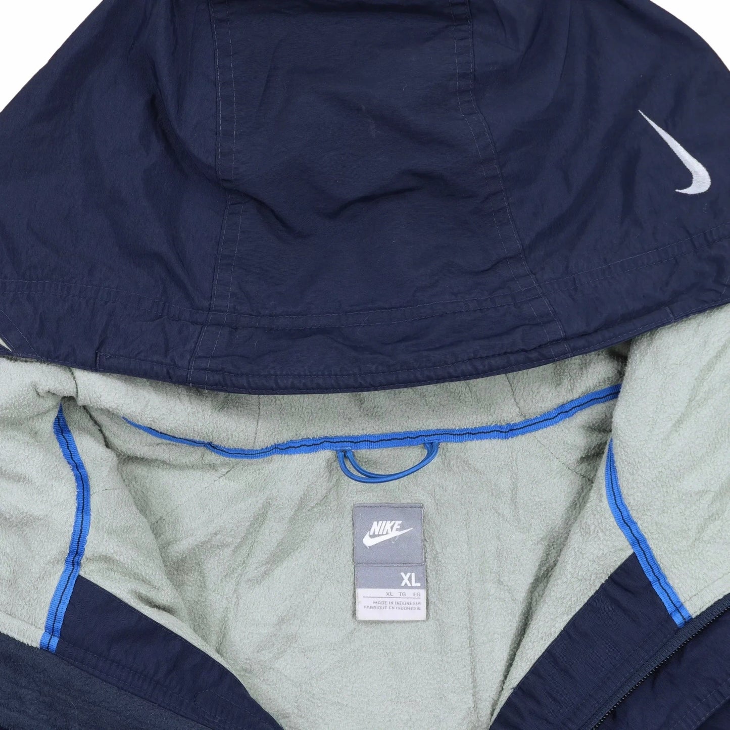 Nike Blue Jacket - XL