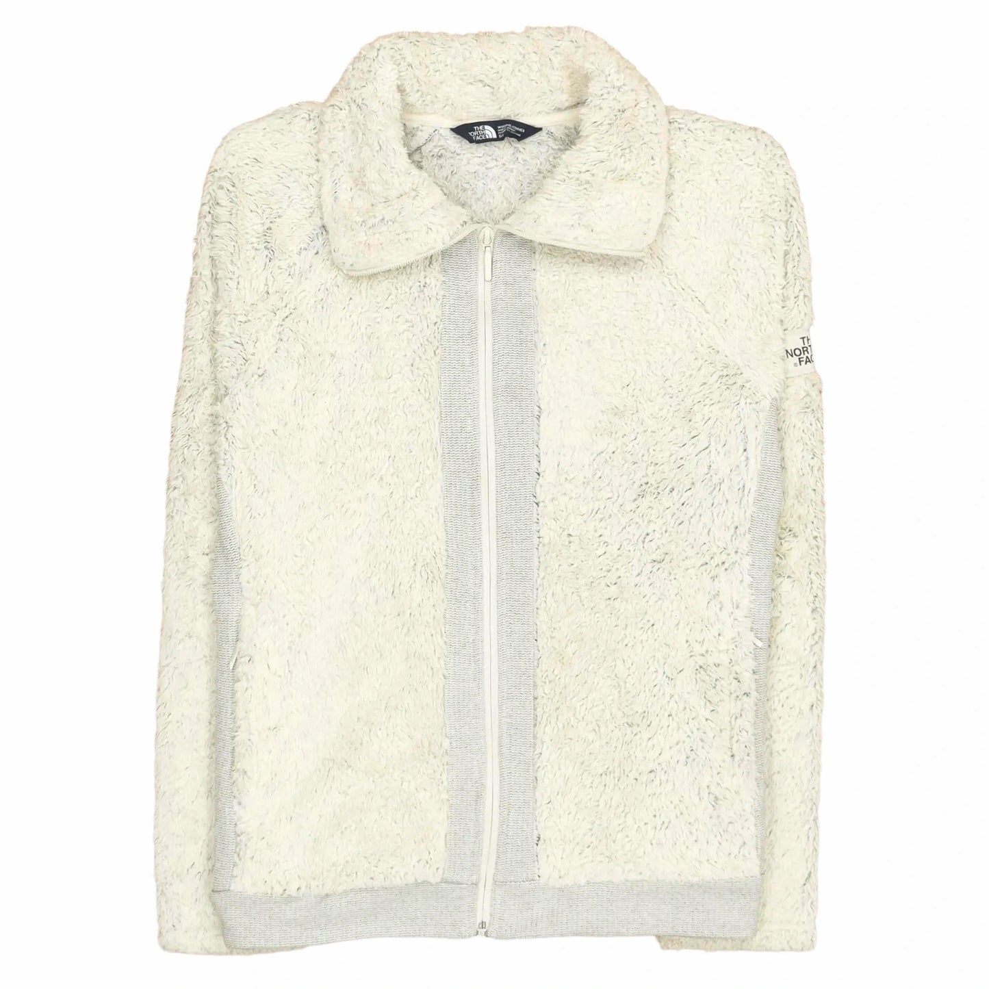 The North Face White Jacket - XS