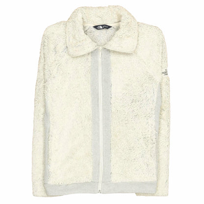 The North Face White Jacket - XS