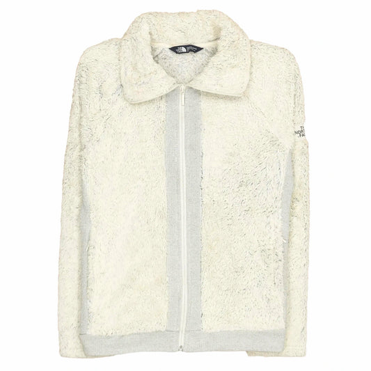 The North Face White Jacket - XS
