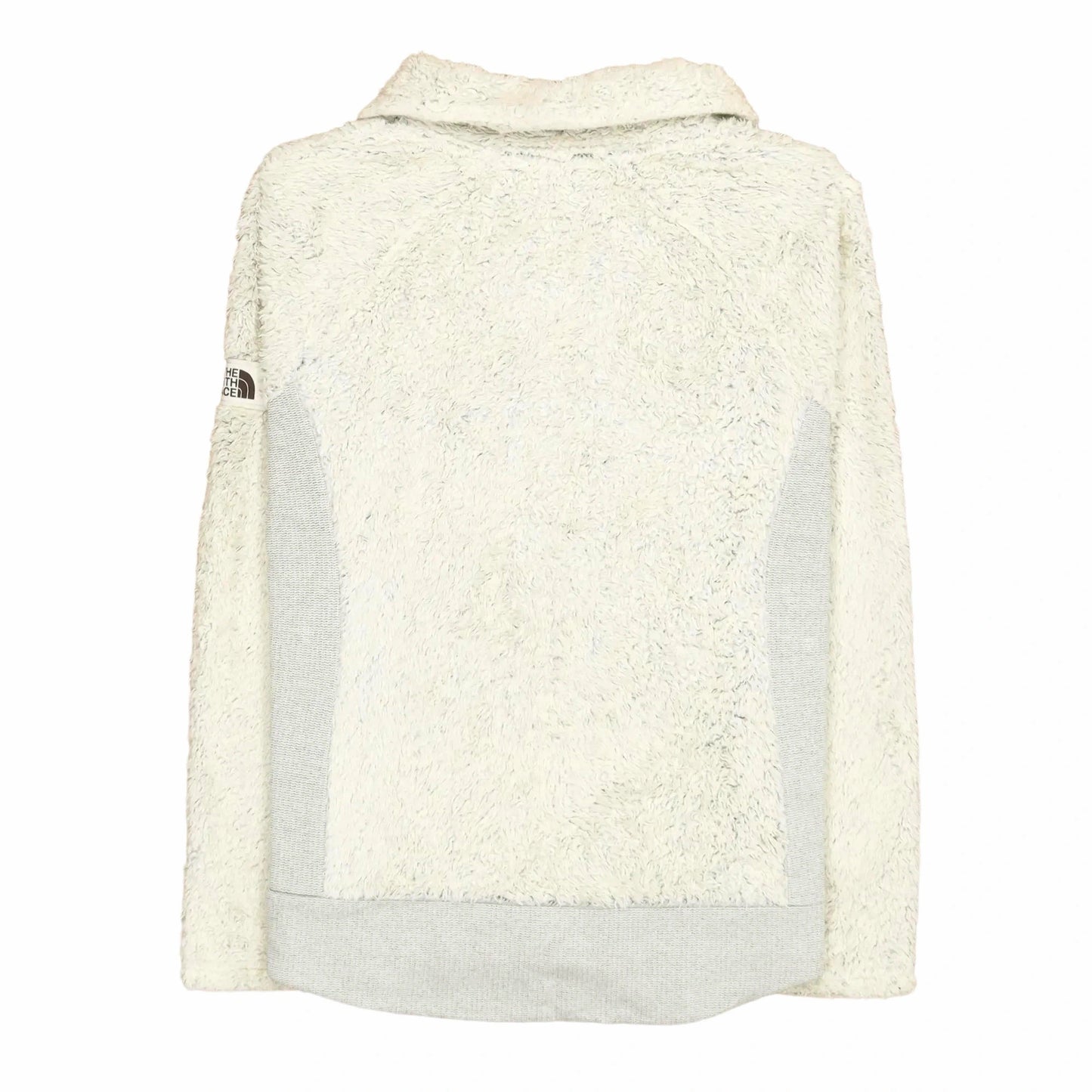 The North Face White Jacket - XS