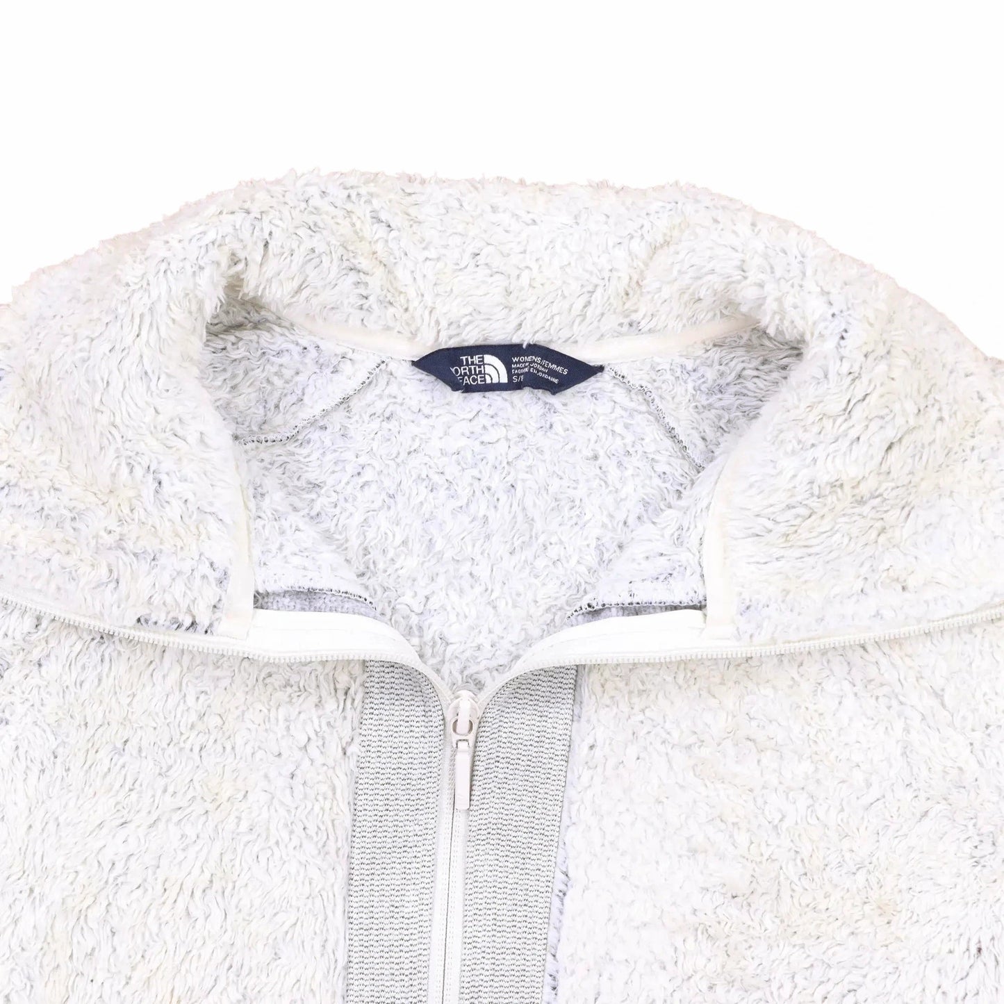 The North Face White Jacket - XS