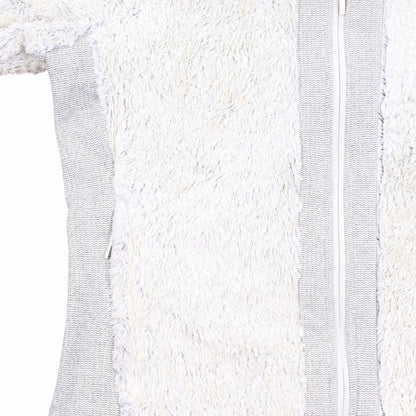 The North Face White Jacket - XS