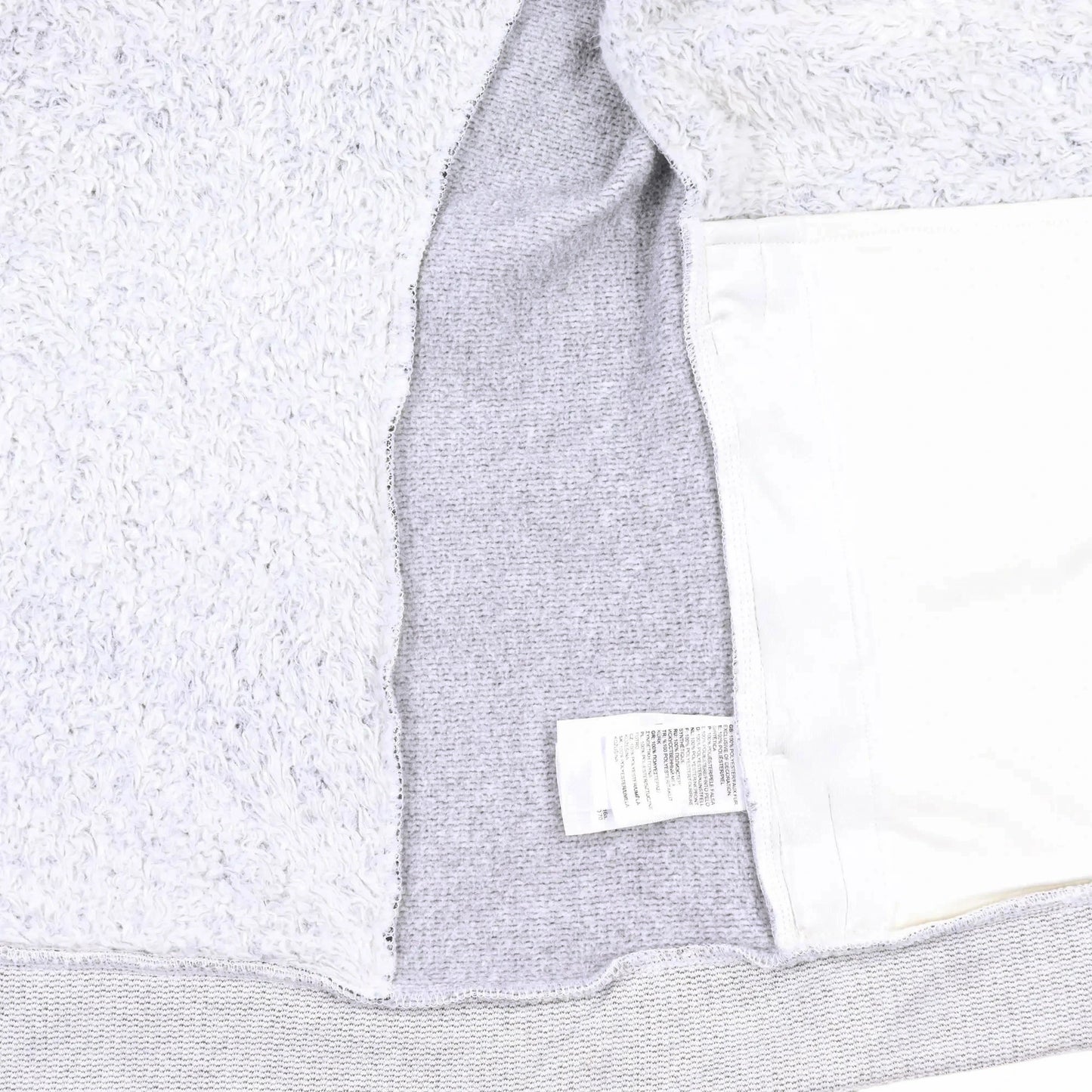 The North Face White Jacket - XS