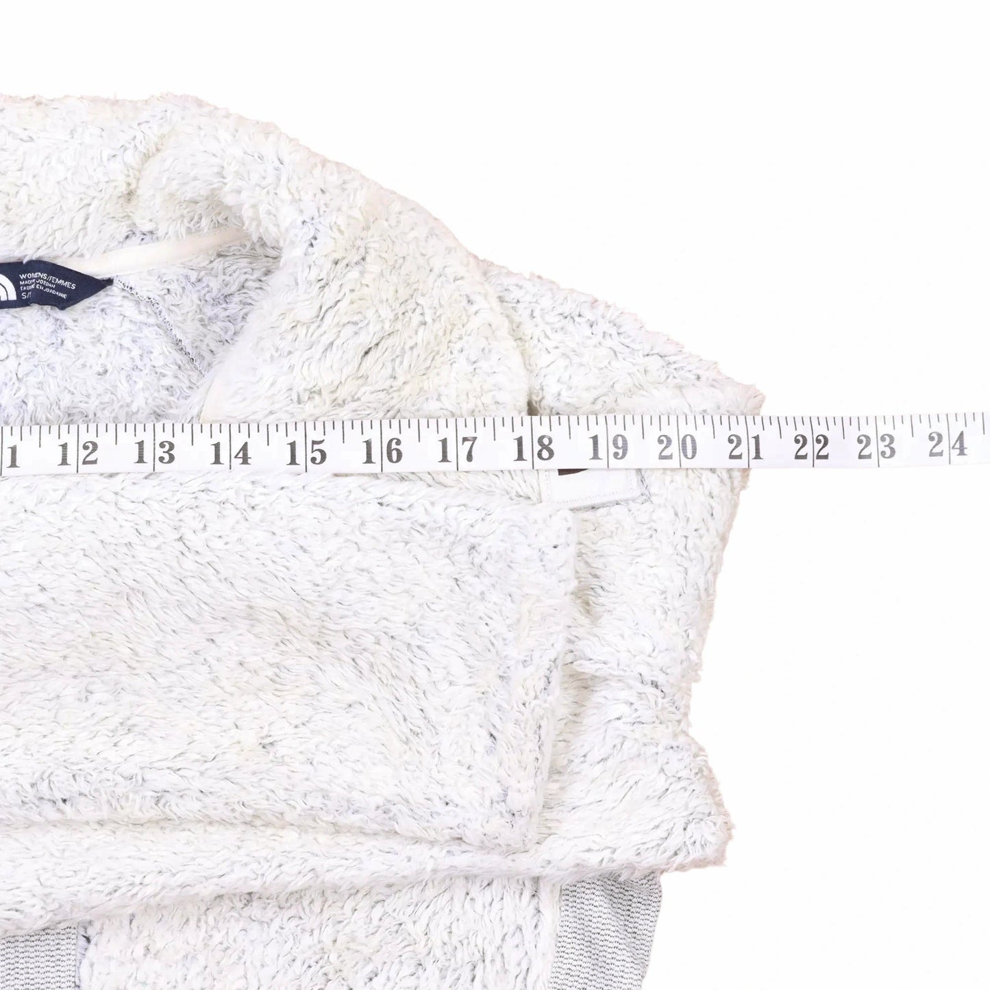 The North Face White Jacket - XS