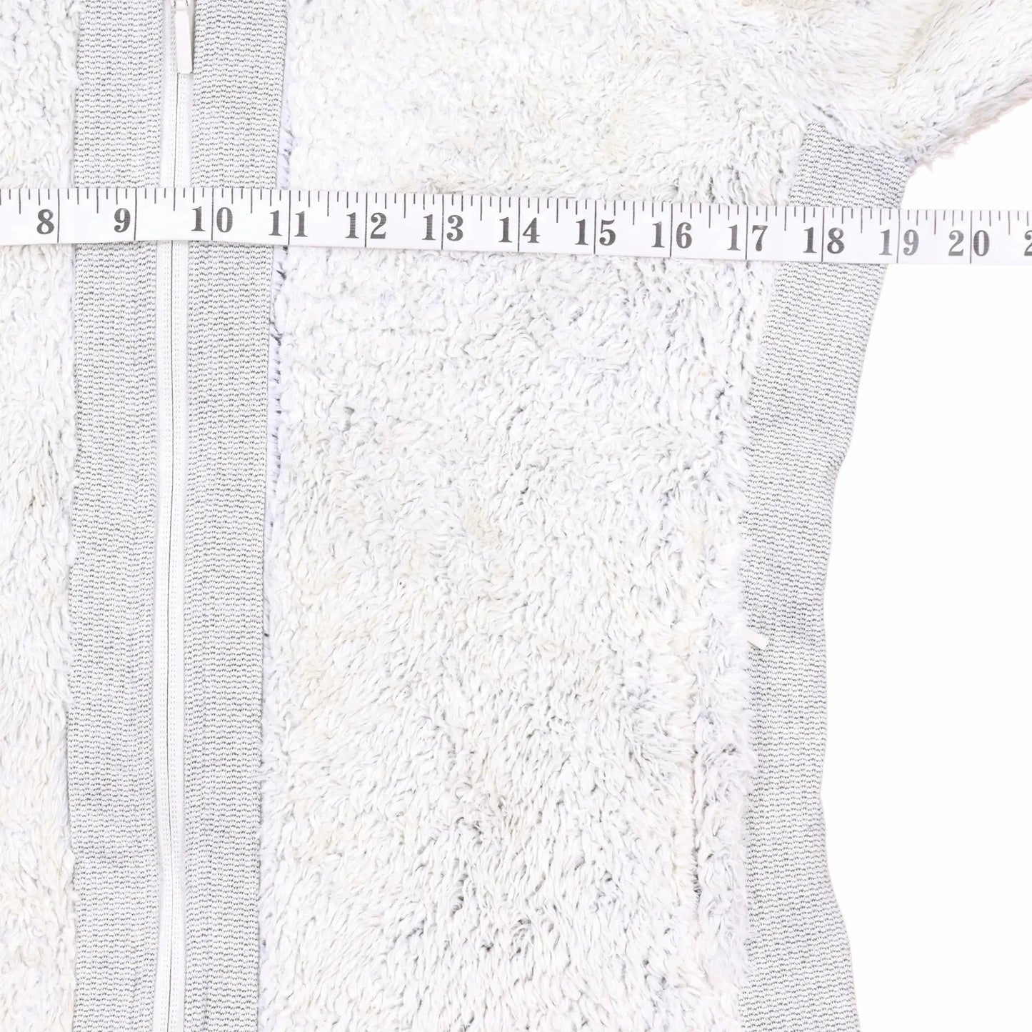 The North Face White Jacket - XS