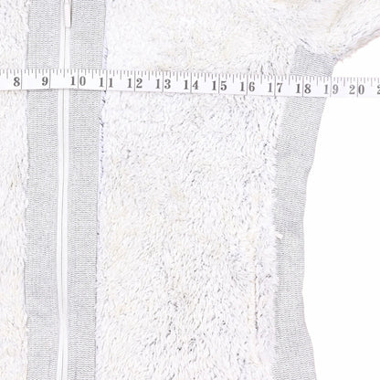 The North Face White Jacket - XS