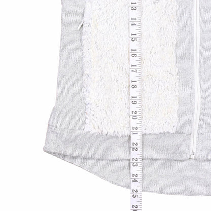 The North Face White Jacket - XS