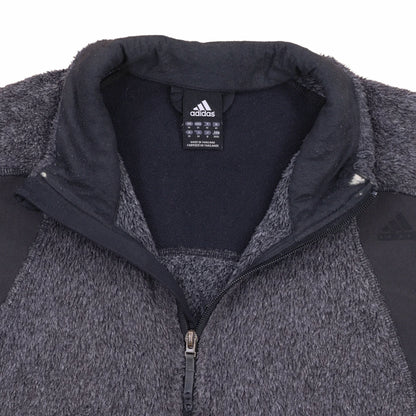 Adidas Grey Jacket - M