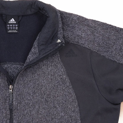 Adidas Grey Jacket - M