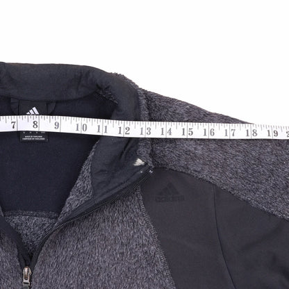 Adidas Grey Jacket - M
