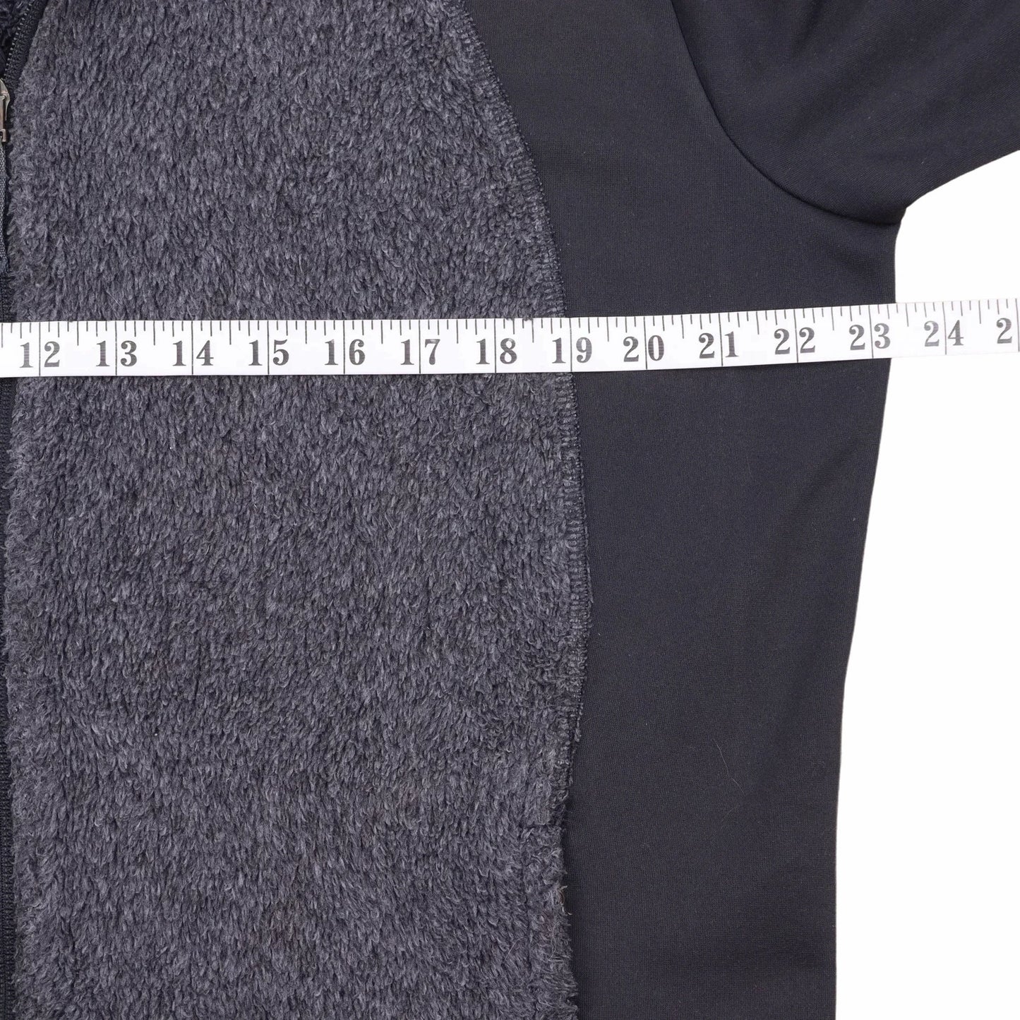 Adidas Grey Jacket - M