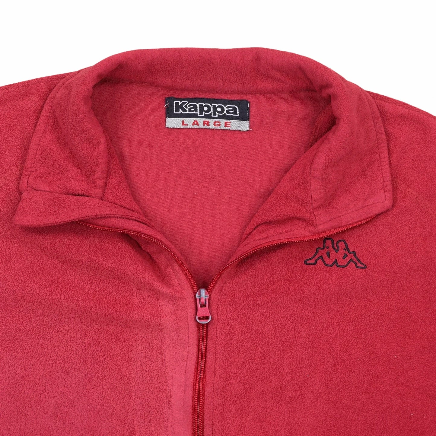 Kappa Red Jacket - S
