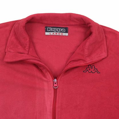 Kappa Red Jacket - S