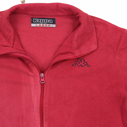 Kappa Red Jacket - S