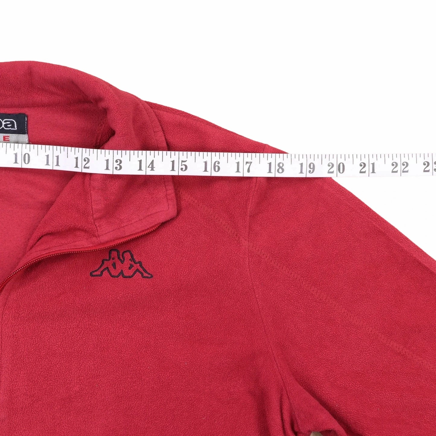 Kappa Red Jacket - S