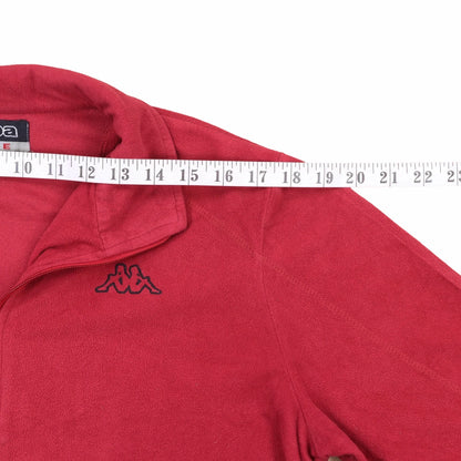 Kappa Red Jacket - S