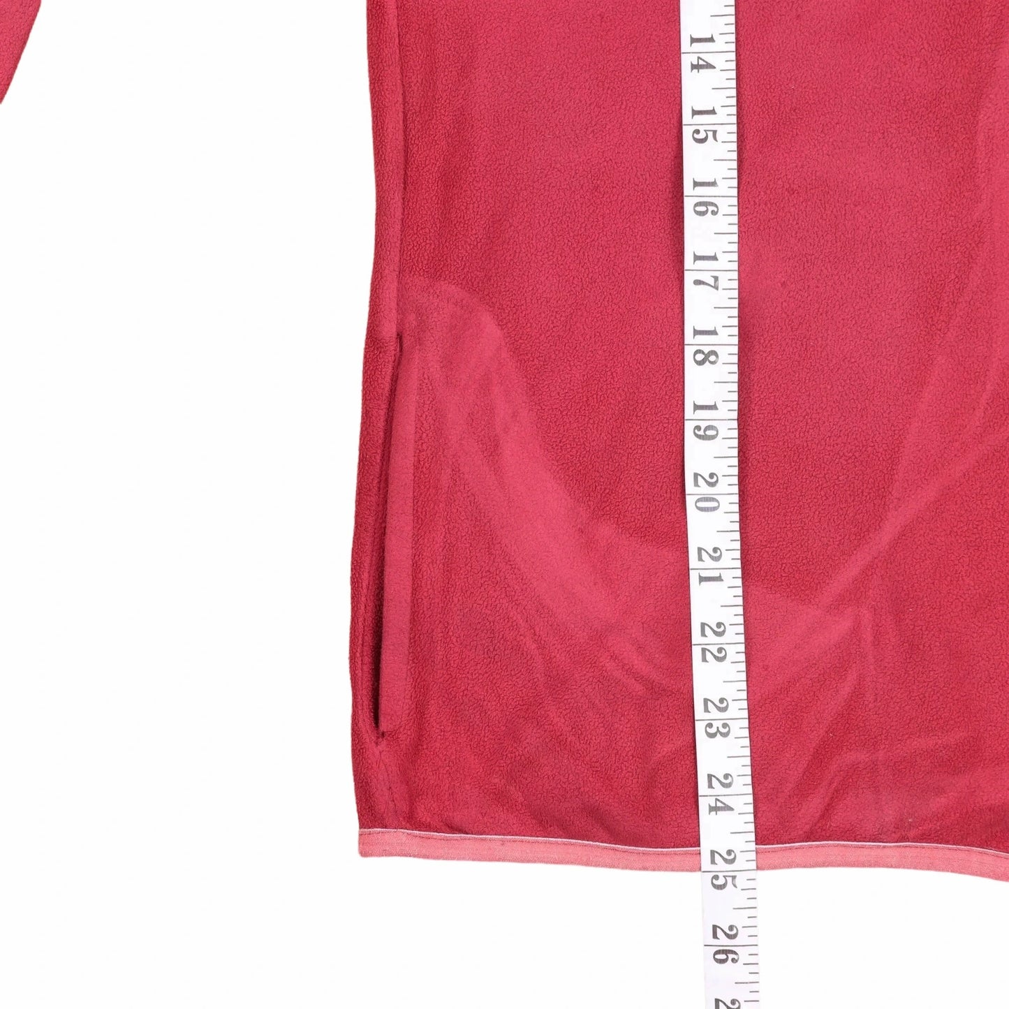 Kappa Red Jacket - S