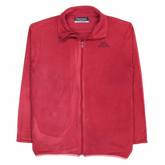 Kappa Red Jacket - S