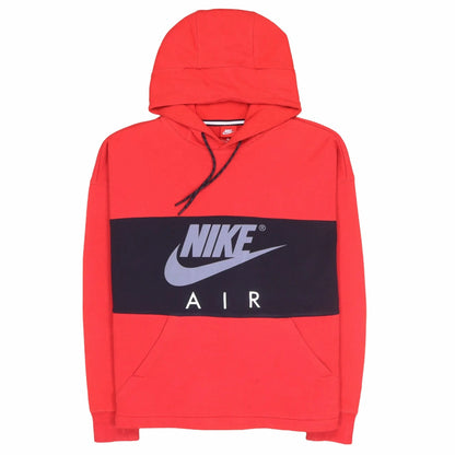 Nike Red Sweatshirt - S