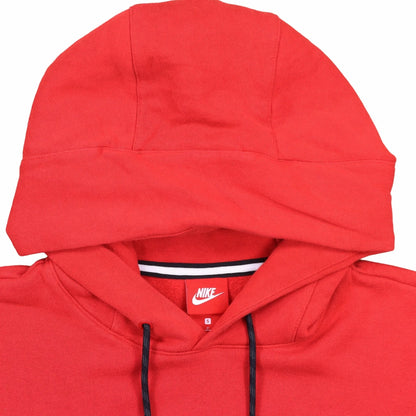 Nike Red Sweatshirt - S